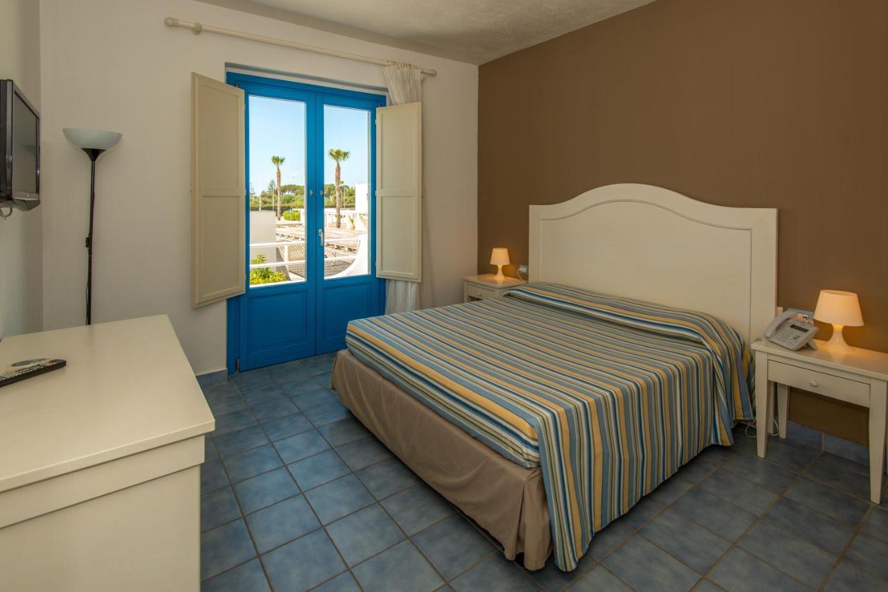 Borgo Rio Favara Hotel Club Испика Экстерьер фото