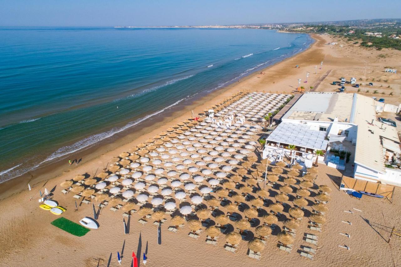 Borgo Rio Favara Hotel Club Испика Экстерьер фото
