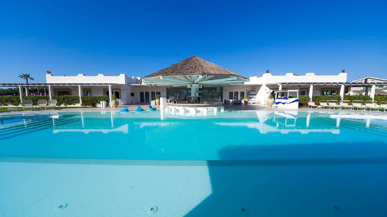 Borgo Rio Favara Hotel Club Испика Экстерьер фото