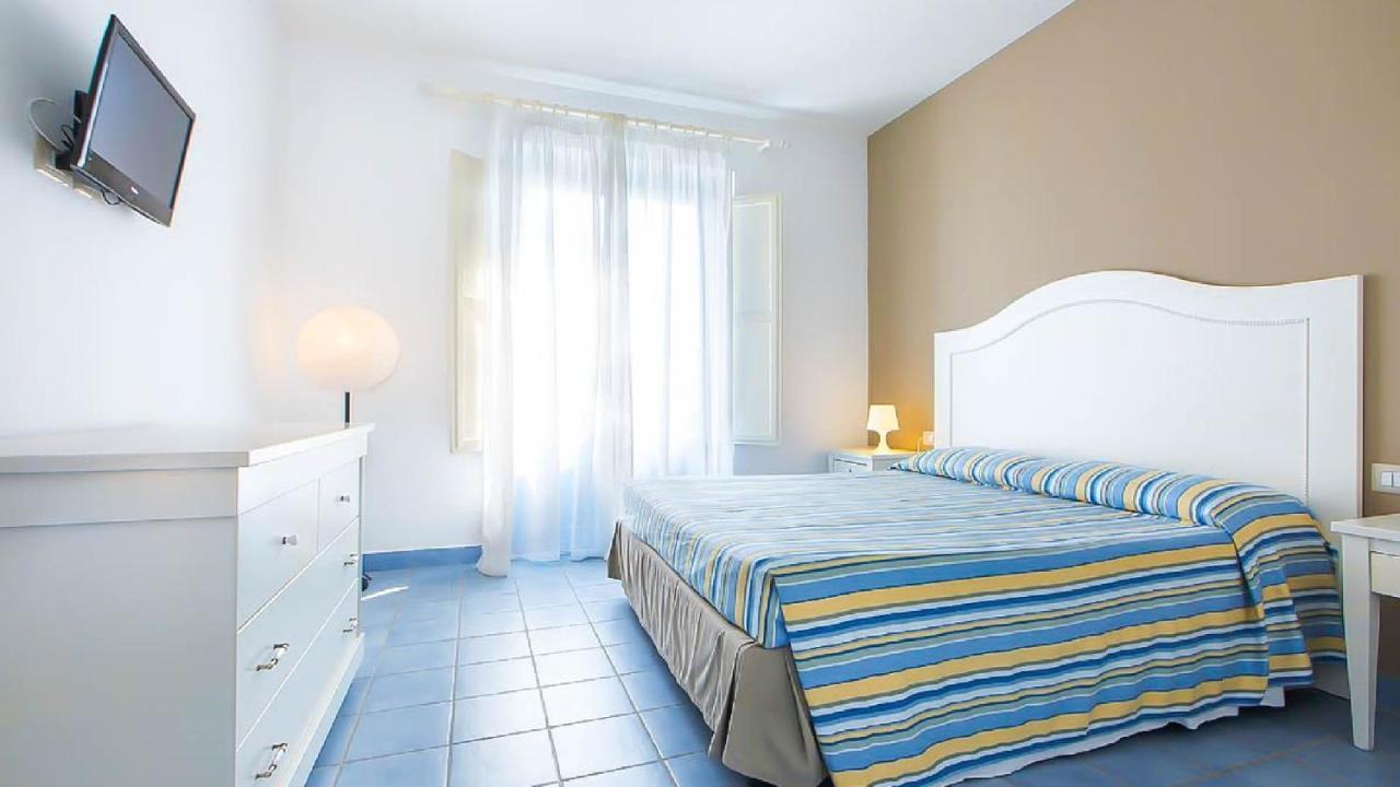 Borgo Rio Favara Hotel Club Испика Экстерьер фото