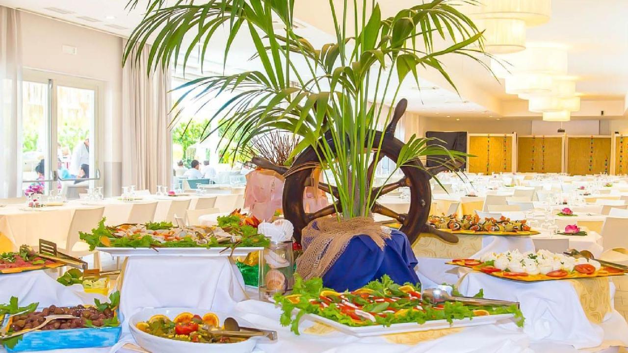 Borgo Rio Favara Hotel Club Испика Экстерьер фото