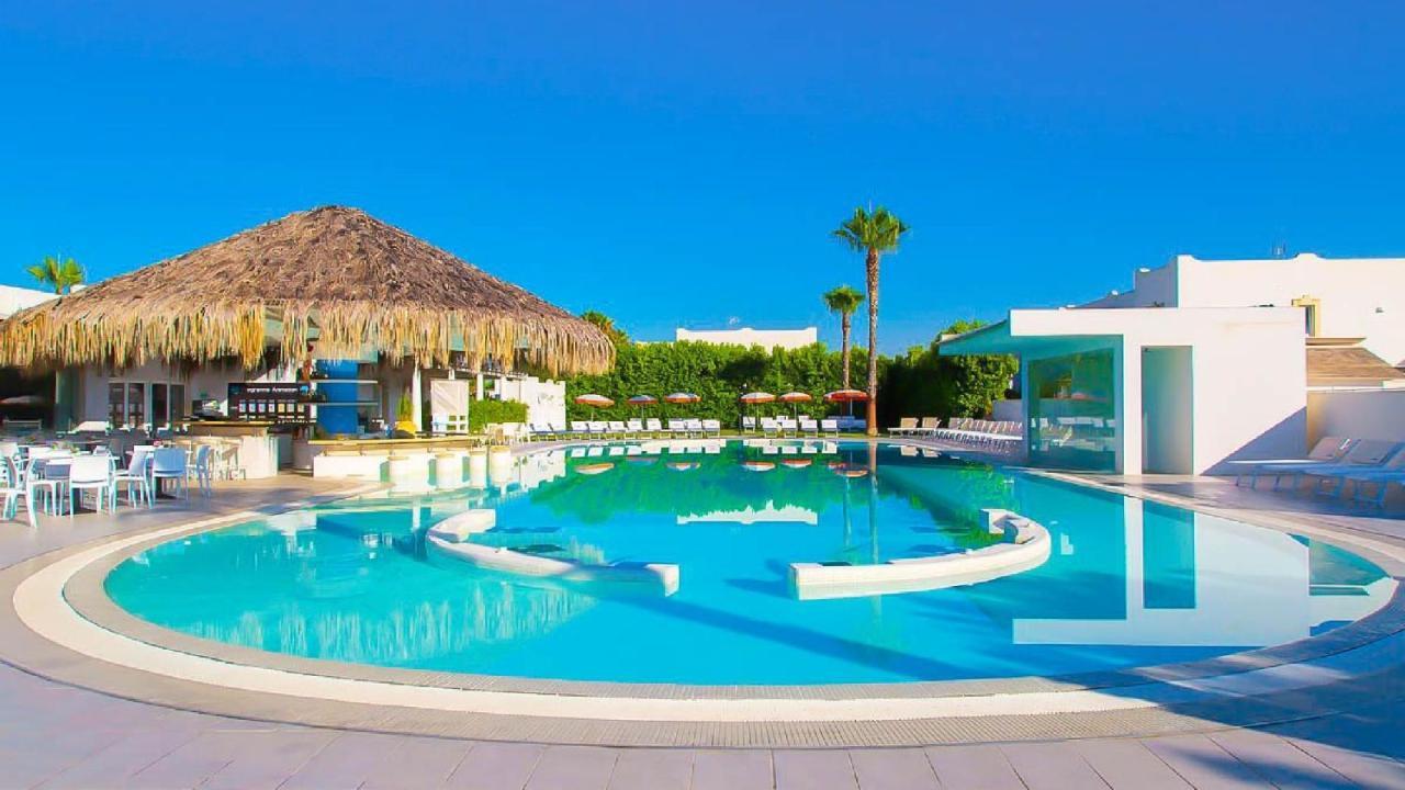 Borgo Rio Favara Hotel Club Испика Экстерьер фото