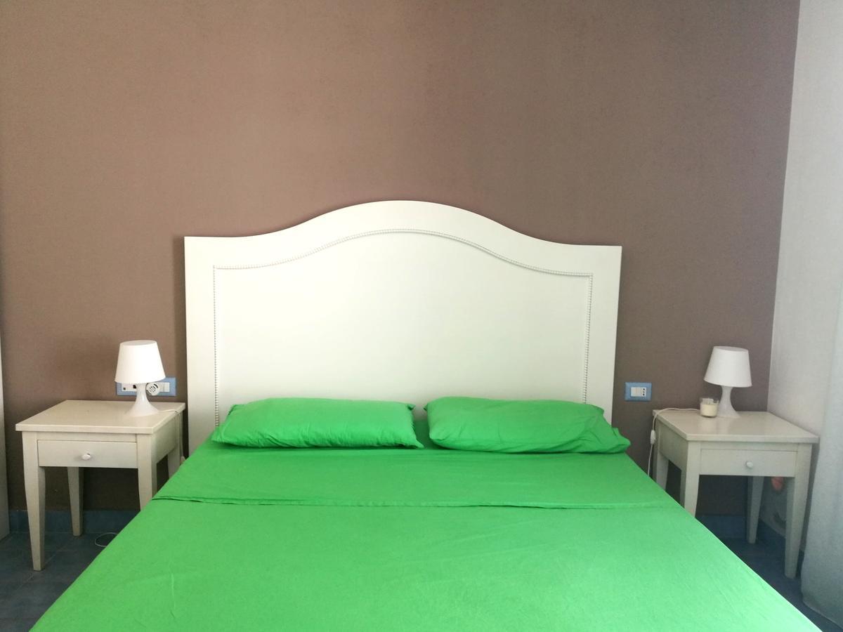 Borgo Rio Favara Hotel Club Испика Экстерьер фото