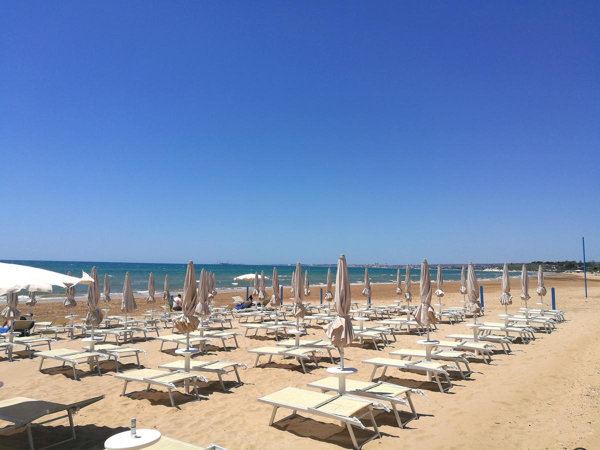 Borgo Rio Favara Hotel Club Испика Экстерьер фото