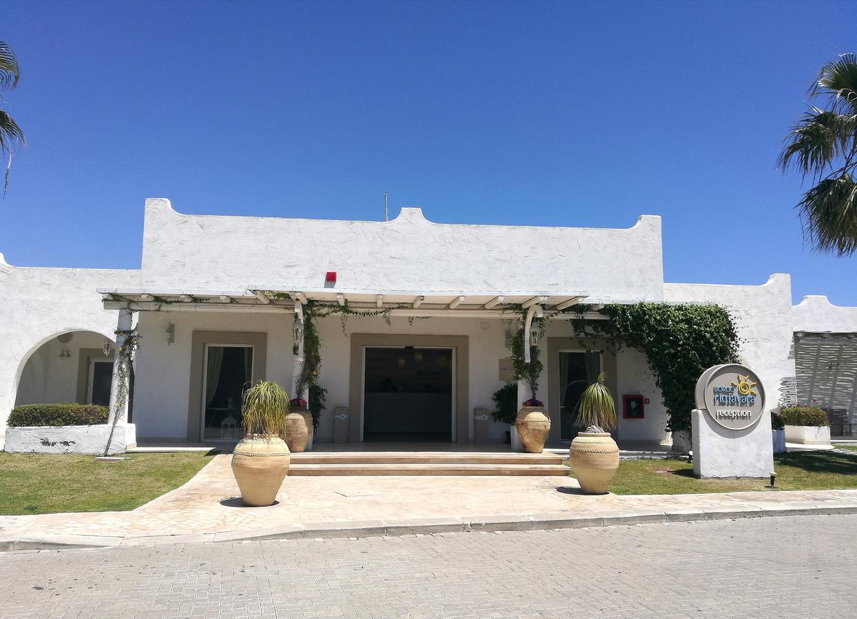 Borgo Rio Favara Hotel Club Испика Экстерьер фото
