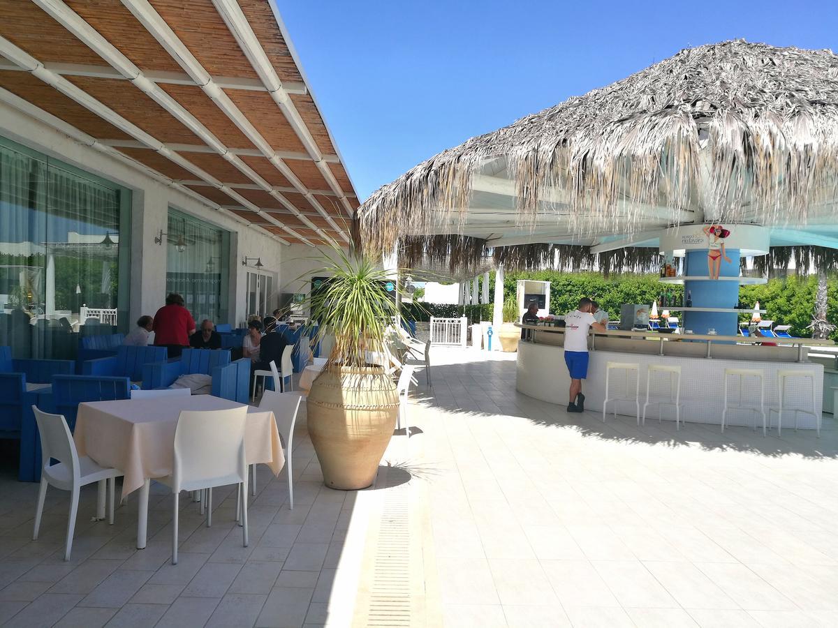 Borgo Rio Favara Hotel Club Испика Экстерьер фото