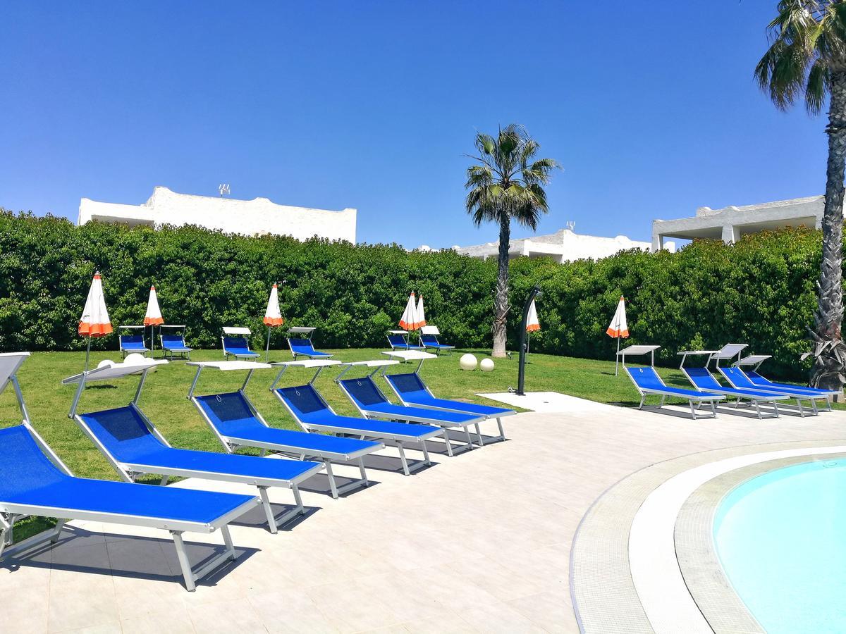 Borgo Rio Favara Hotel Club Испика Экстерьер фото
