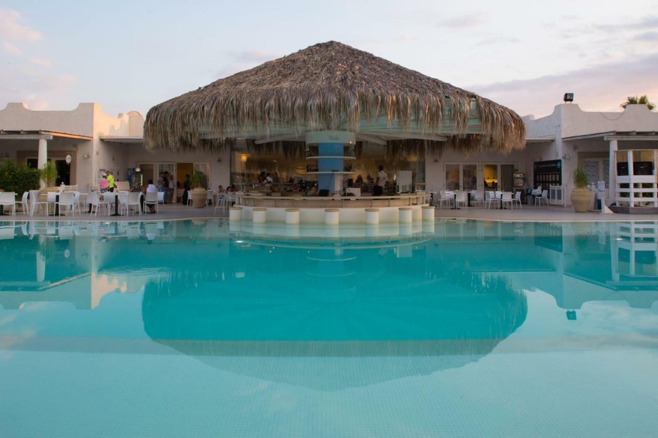 Borgo Rio Favara Hotel Club Испика Экстерьер фото