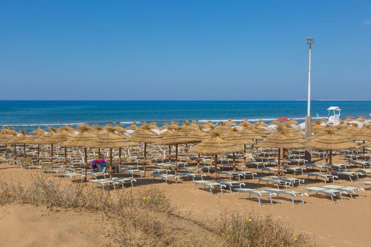Borgo Rio Favara Hotel Club Испика Экстерьер фото