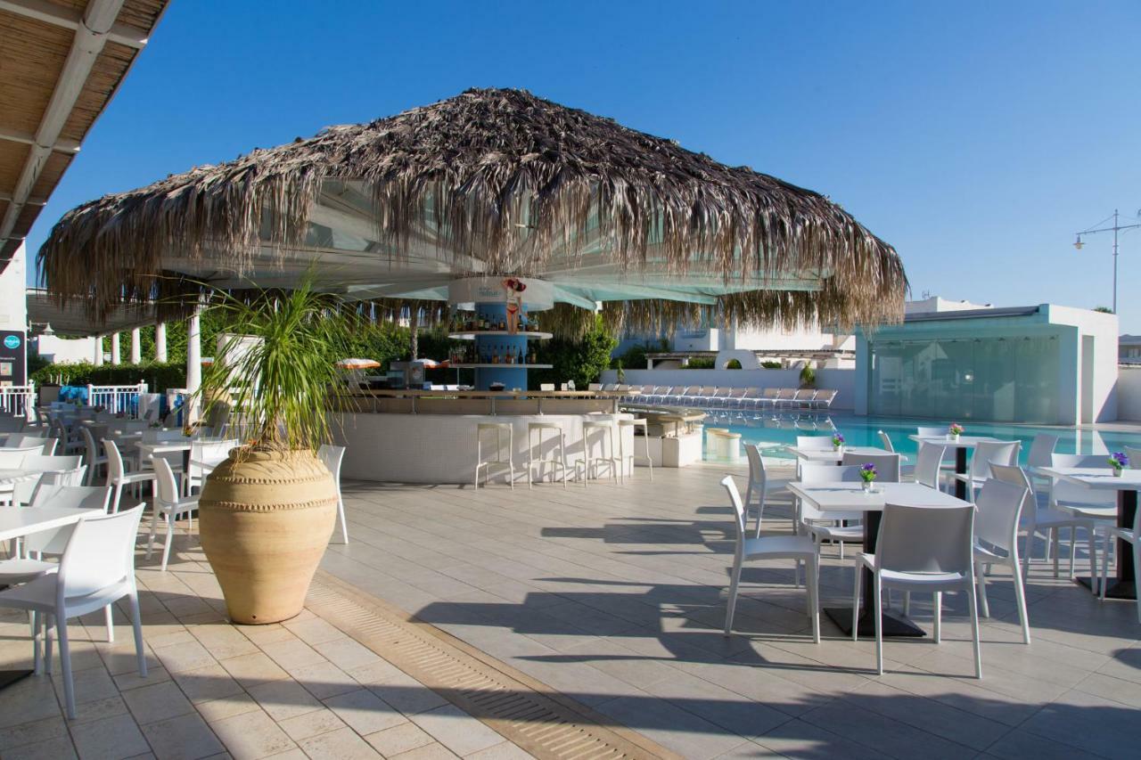 Borgo Rio Favara Hotel Club Испика Экстерьер фото