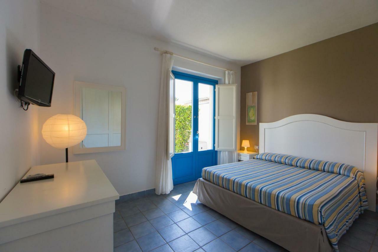 Borgo Rio Favara Hotel Club Испика Экстерьер фото