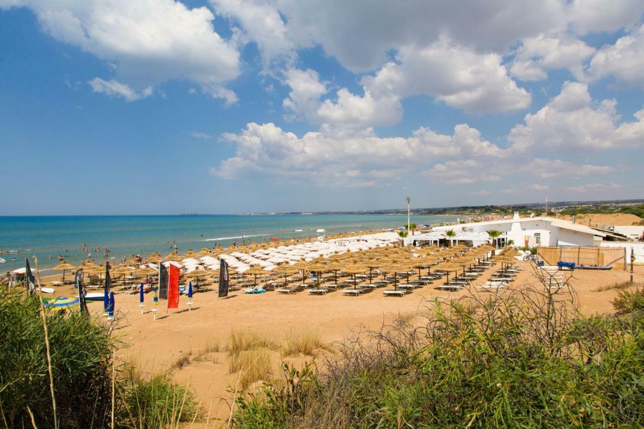 Borgo Rio Favara Hotel Club Испика Экстерьер фото