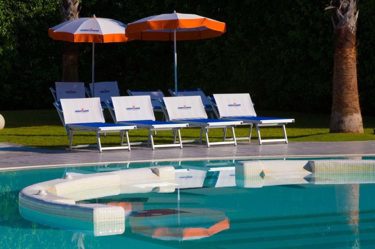 Borgo Rio Favara Hotel Club Испика Экстерьер фото