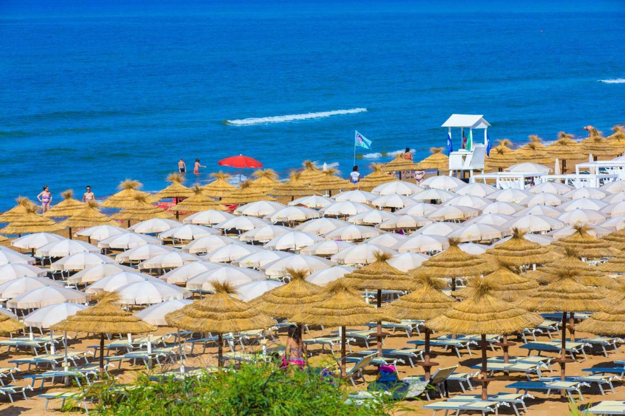 Borgo Rio Favara Hotel Club Испика Экстерьер фото