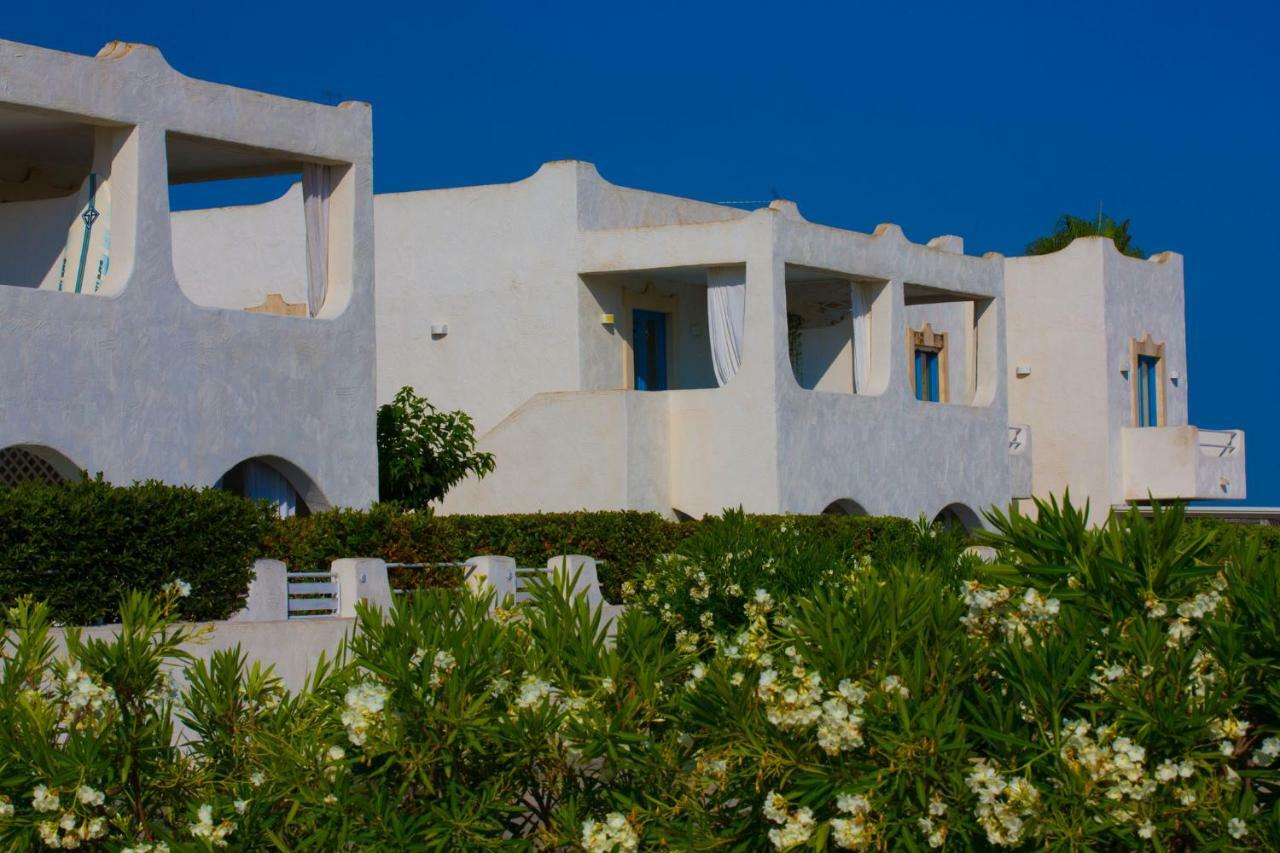 Borgo Rio Favara Hotel Club Испика Экстерьер фото
