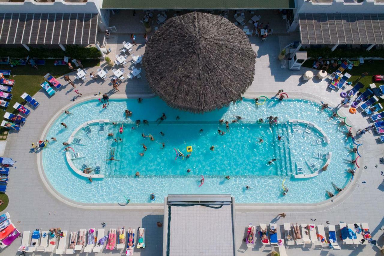Borgo Rio Favara Hotel Club Испика Экстерьер фото