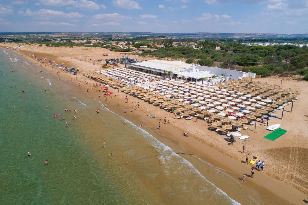 Borgo Rio Favara Hotel Club Испика Экстерьер фото
