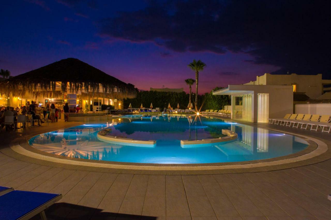 Borgo Rio Favara Hotel Club Испика Экстерьер фото