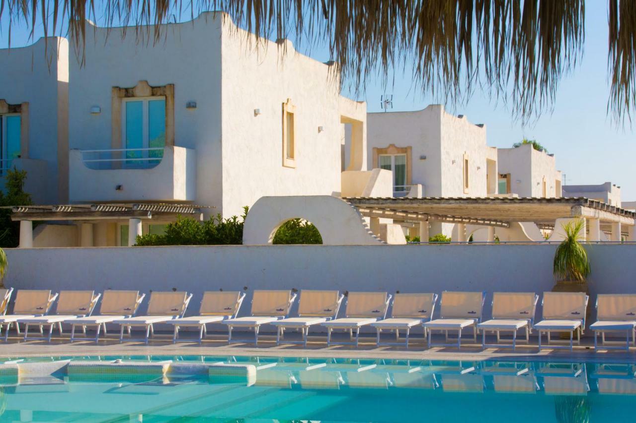 Borgo Rio Favara Hotel Club Испика Экстерьер фото